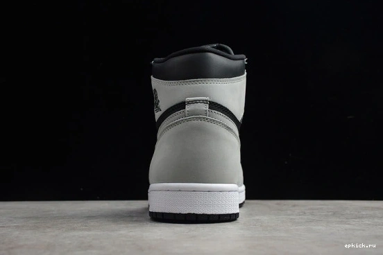 Rep EP 1 White High 555088-035 Black Grey Air Smoke Retro Jordan 555088-035 Light 0403